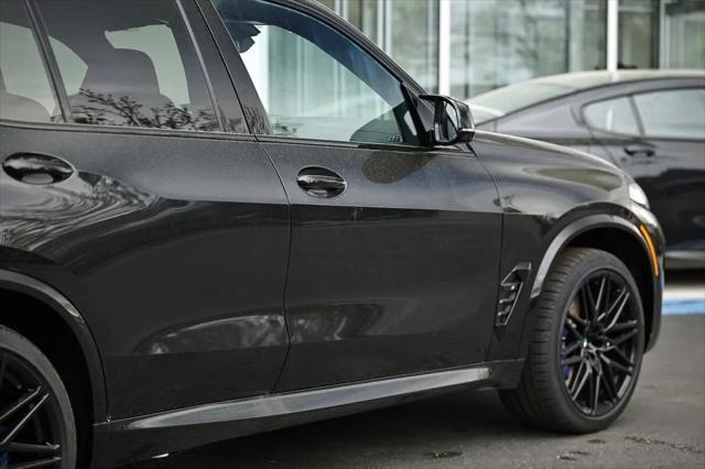 2026 BMW X5 M Competition