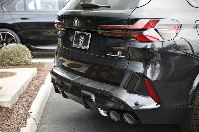 2026 BMW X5 M Competition