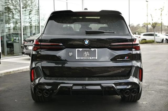 2026 BMW X5 M Competition