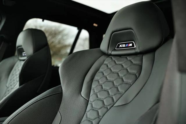 2026 BMW X5 M Competition