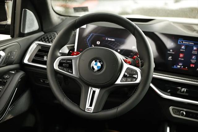 2026 BMW X5 M Competition