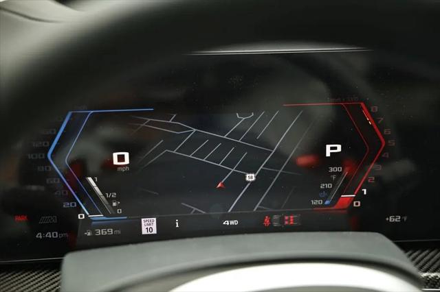 2026 BMW X5 M Competition