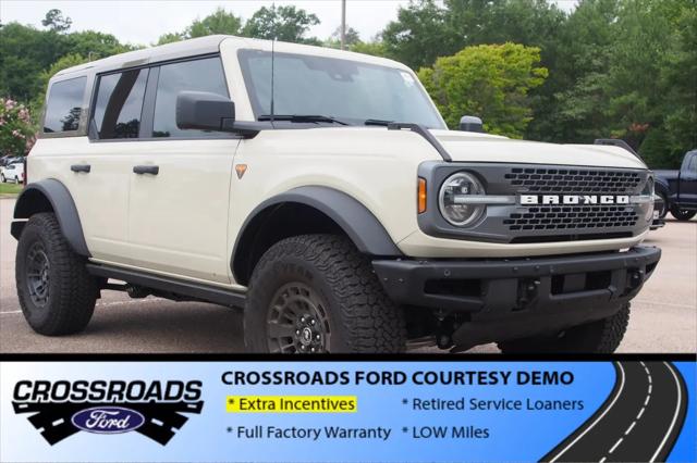 2026 Ford Bronco Badlands for sale in Wake Forest, NC