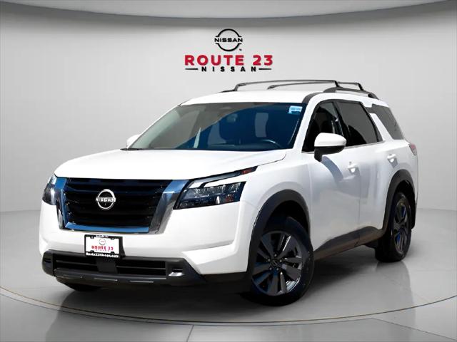 2023 Nissan Pathfinder SV 4WD for sale in Butler, NJ