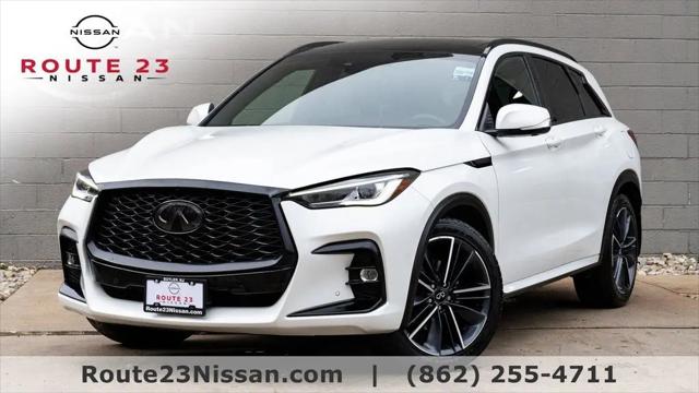 2023 INFINITI QX50 SPORT AWD for sale in Butler, NJ