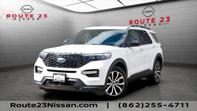 2022 Ford Explorer ST-Line for sale in Butler, NJ