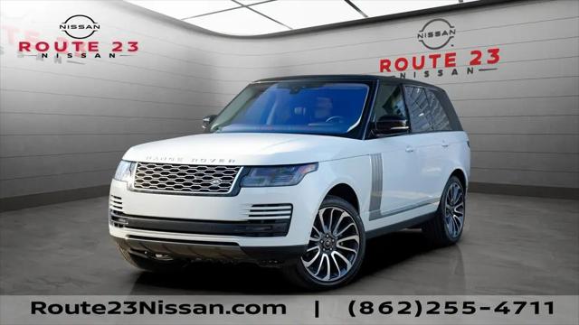 2022 Land Rover Range Rover Westminster for sale in Butler, NJ