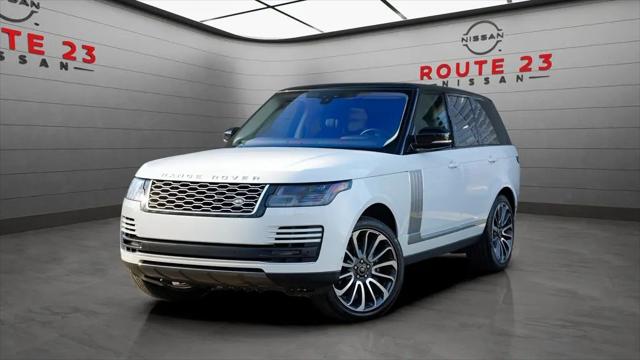 2022 Land Rover Range Rover Westminster for sale in Butler, NJ