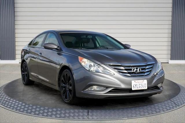 2011 Hyundai Sonata SE for sale in Tacoma, WA