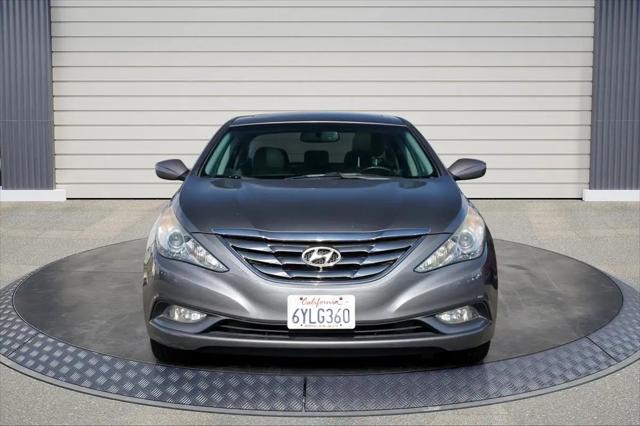 2011 Hyundai Sonata SE