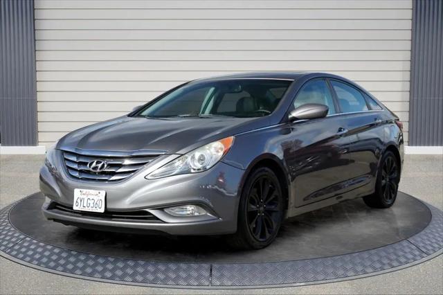 2011 Hyundai Sonata SE