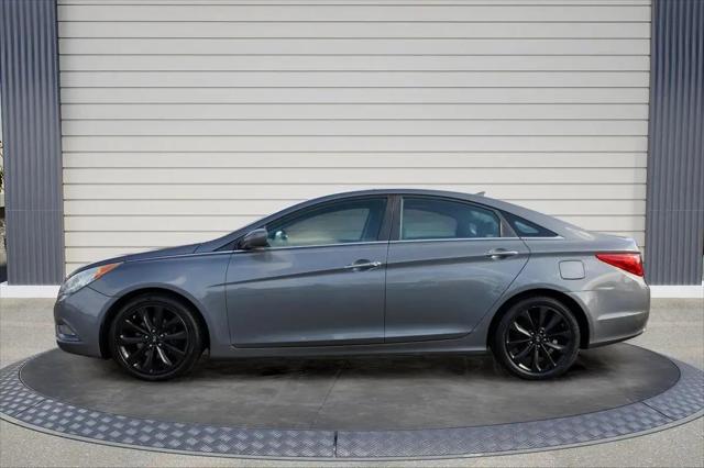 2011 Hyundai Sonata SE