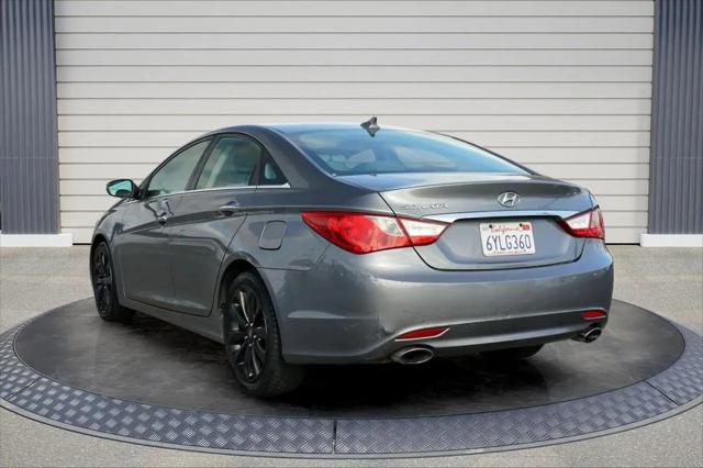 2011 Hyundai Sonata SE