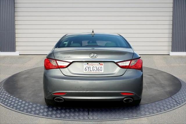 2011 Hyundai Sonata SE
