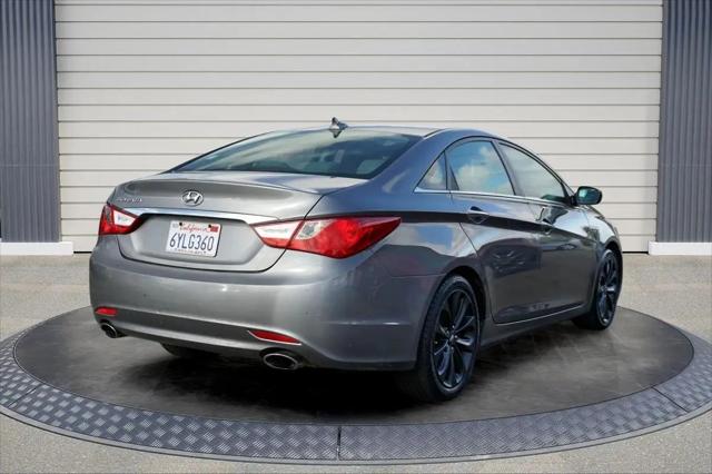 2011 Hyundai Sonata SE