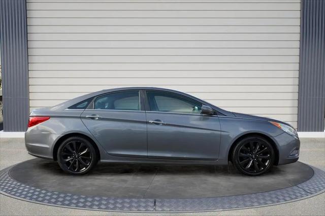 2011 Hyundai Sonata SE