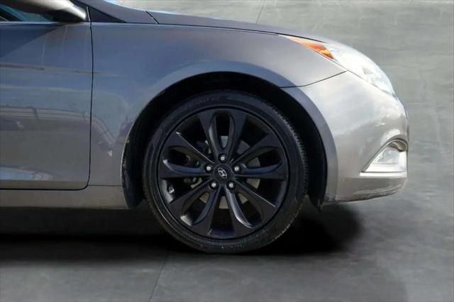 2011 Hyundai Sonata SE