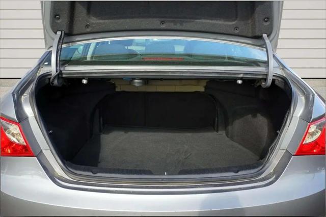 2011 Hyundai Sonata SE