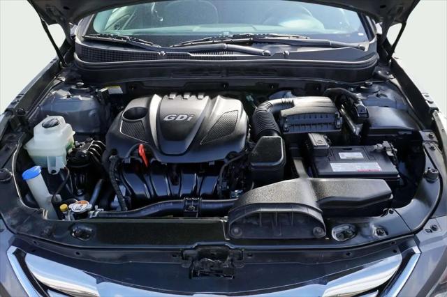 2011 Hyundai Sonata SE