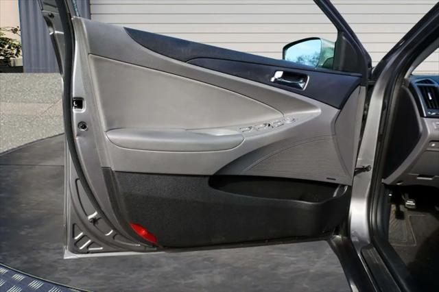 2011 Hyundai Sonata SE