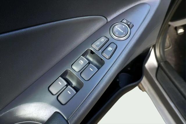 2011 Hyundai Sonata SE