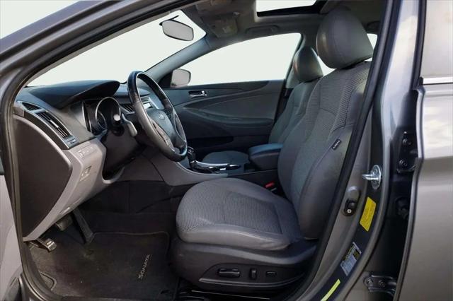 2011 Hyundai Sonata SE