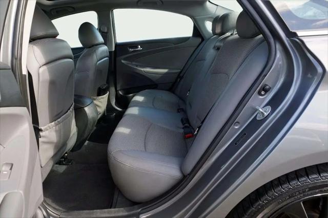 2011 Hyundai Sonata SE