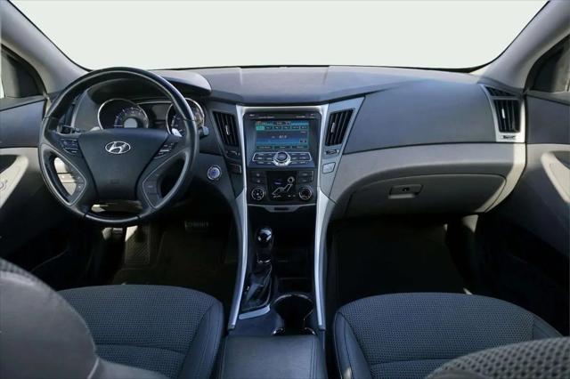 2011 Hyundai Sonata SE