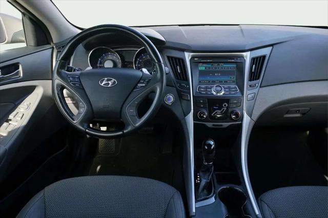 2011 Hyundai Sonata SE