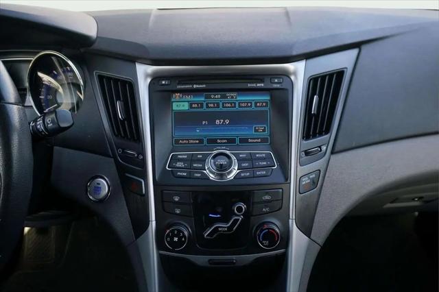 2011 Hyundai Sonata SE