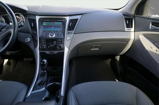 2011 Hyundai Sonata SE