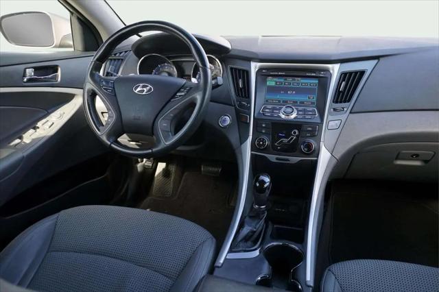 2011 Hyundai Sonata SE