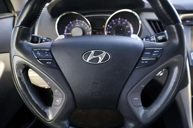 2011 Hyundai Sonata SE