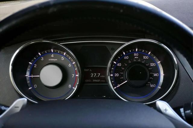 2011 Hyundai Sonata SE