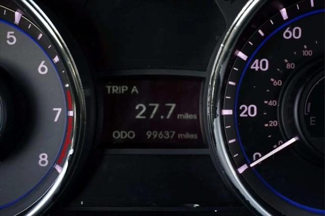 2011 Hyundai Sonata SE