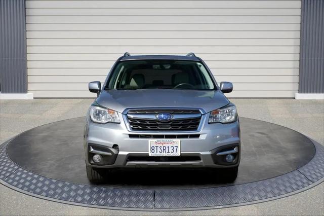 2017 Subaru Forester 2.5i Limited