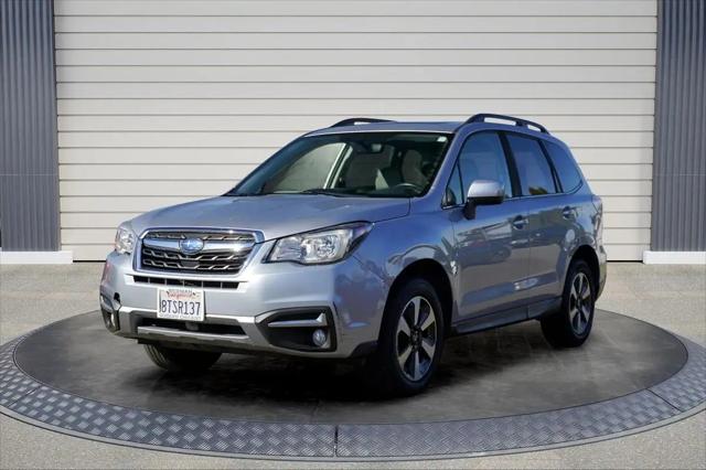 2017 Subaru Forester 2.5i Limited