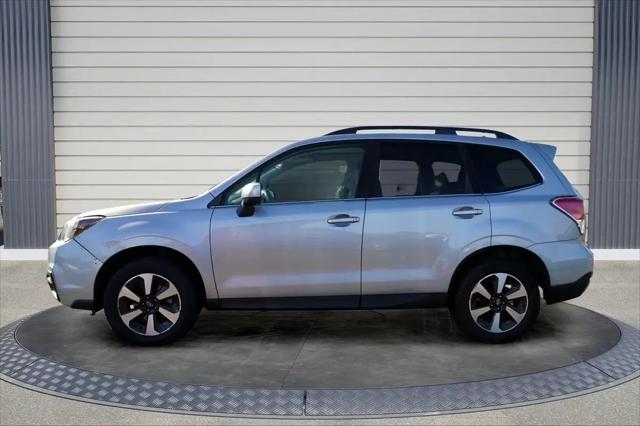 2017 Subaru Forester 2.5i Limited