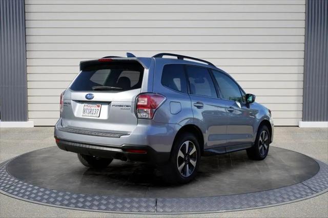 2017 Subaru Forester 2.5i Limited
