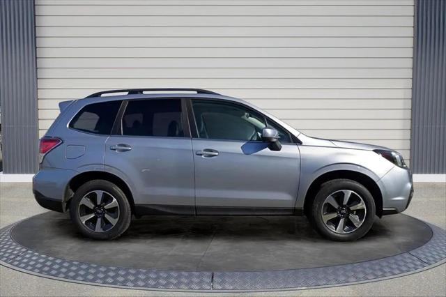 2017 Subaru Forester 2.5i Limited