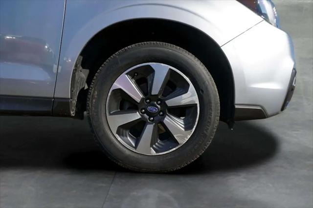 2017 Subaru Forester 2.5i Limited