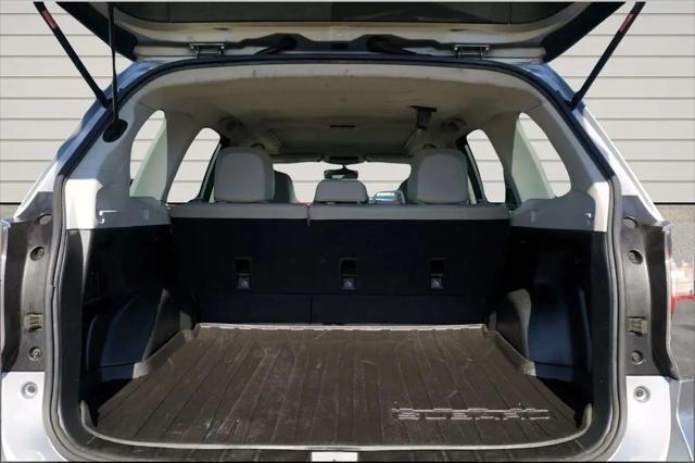 2017 Subaru Forester 2.5i Limited
