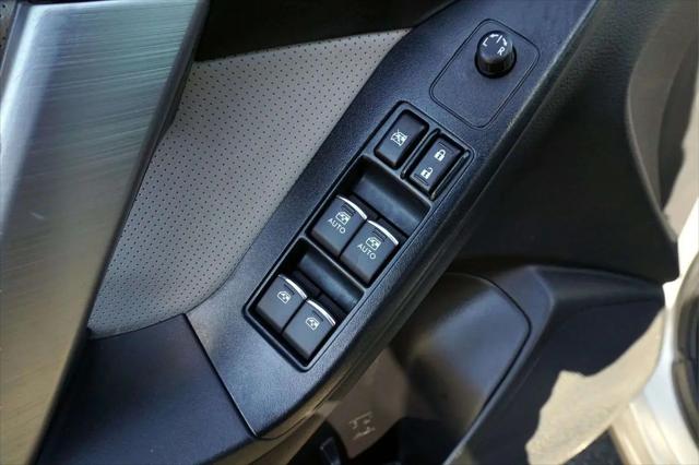 2017 Subaru Forester 2.5i Limited