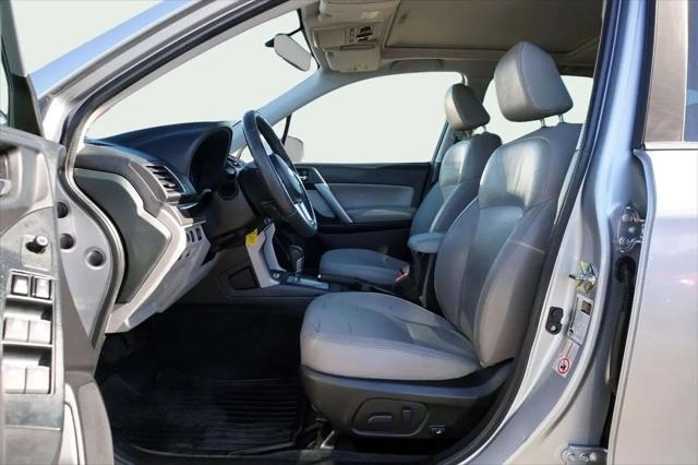 2017 Subaru Forester 2.5i Limited