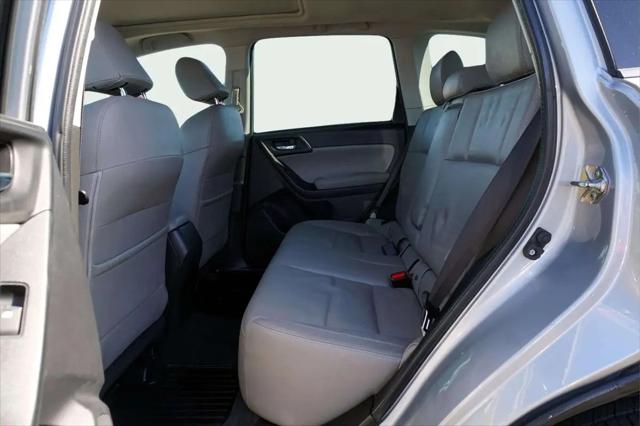 2017 Subaru Forester 2.5i Limited