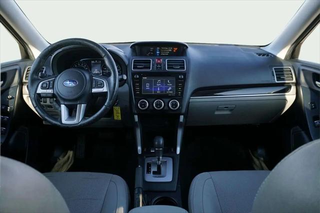 2017 Subaru Forester 2.5i Limited