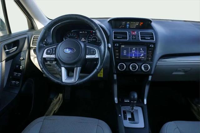 2017 Subaru Forester 2.5i Limited