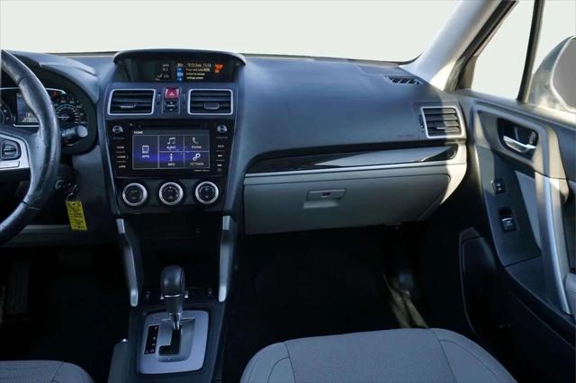 2017 Subaru Forester 2.5i Limited