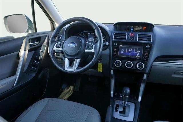 2017 Subaru Forester 2.5i Limited