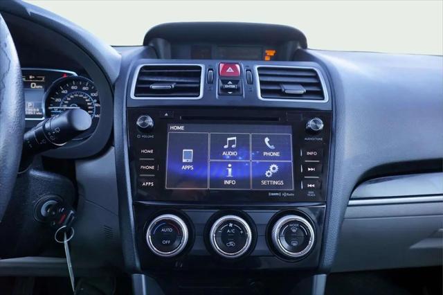 2017 Subaru Forester 2.5i Limited